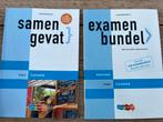 J.P.M. Blaas - havo Economie examenbundel en samengevat, Economie, HAVO, Ophalen of Verzenden, Zo goed als nieuw