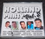 Holland party vol. 2, Cd's en Dvd's, Cd's | Nederlandstalig, Ophalen of Verzenden, Zo goed als nieuw, Levenslied of Smartlap