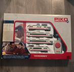 Piko Treinset PCE H0 - Compleet met Rails en Voeding, Gelijkstroom, Analoog, Gebruikt, Treinset