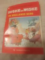 Suske en wiske de brullende berg, Boeken, Ophalen, Zo goed als nieuw