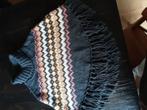 Poncho, Ophalen, Zo goed als nieuw, Meisje, Jurk of Rok