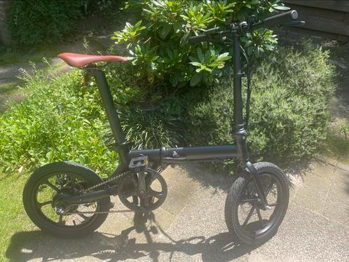 Nieuwe Elektrische Vouwfiets!16 inch / 25 km/h / 30km / 5PAS, Fietsen en Brommers, Elektrische fietsen, Nieuw, Overige merken