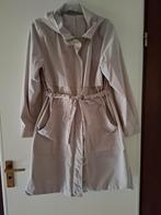 Zomer/Regenjas  42, Kleding | Dames, Jassen | Zomer, Ophalen of Verzenden, Zo goed als nieuw, Maat 42/44 (L), Beige