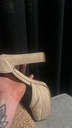 Hoge hakken maat 41, Kleding | Dames, Schoenen, Ophalen of Verzenden, Zo goed als nieuw, Zwart