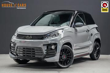 Ligier JS60 Chic |schaalstoelen|Apple Carplay|sterrenhemel|D beschikbaar voor biedingen