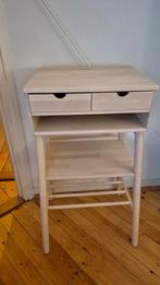 Ikea Knotten stabureau, Ophalen, Zo goed als nieuw
