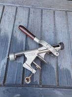 Kurkentrekker professioneel, Ophalen, Gebruikt, Metaal, Minder dan 50 cm