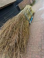 Wilgentenen schutting beschoeiing erfscheiding terras tuin, Ouderijksweg 272 7954 DS Rouveen, Gerard Krale, Nieuw, Ophalen of Verzenden