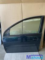 VW GOLF 5 groen LC5F Links linker voor deur portier, Auto-onderdelen, Ophalen of Verzenden, Gebruikt, Volkswagen, Deur