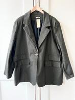 Made in Italy colbert donkergroen/goud, One Size (ruim), Kleding | Dames, Ophalen of Verzenden, Nieuw, Groen, Jasje of Colbert