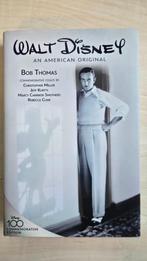 Walt Disney: An American Original, Commemorative Edition, Boeken, Bob Thomas; Rebecca Cline, Nieuw, Ophalen of Verzenden, Film, Tv en Media