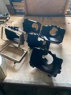 Bandit Trans am1979 koplamphouders chroom strip lamp Pontiac, Ophalen of Verzenden, Pontiac
