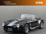 Dax Cobra DAX COBRA 427 (bj 1987), Auto's, Overige merken, Cabriolet, Zwart, Handgeschakeld