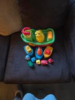 Leuke badspeelgoed set, Ophalen of Verzenden, Gebruikt, Auto, Met geluid