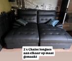 Chaise longues Ligbank, Huis en Inrichting, Ophalen of Verzenden, Zo goed als nieuw