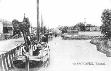 (300-034-053) Winschoten Kanaal beschikbaar voor biedingen
