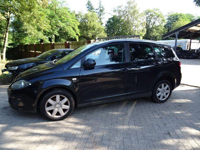 Seat Altea XL CAXC bj 2008 1.4 TSI 6 versnelling voor demont, Ophalen of Verzenden, Gebruikt, Seat