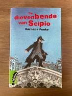De dievenbende van Scipio van Cornelia Funke, Ophalen of Verzenden, Zo goed als nieuw