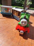 Thomas de trein met Toby en Charlie, Ophalen of Verzenden, Gebruikt