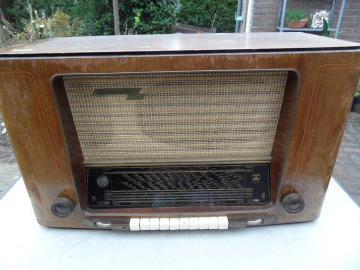 Grundig 5010, Antiek en Kunst, Antiek | Tv's en Audio, Ophalen