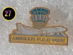Pin Amicale Orly, Verzamelen, Speldjes, Pins en Buttons, Verzenden, Gebruikt, Overige onderwerpen