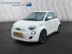 Fiat 500 E Icon 42 kWh rijklaar incl Bovag garantie, Auto's, Fiat, 12 maanden, Stof, 118 pk, 4 stoelen