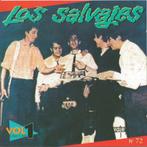 Los Salvajes – Los Salvajes Vol. 1   NEw cd in seal., Verzenden, Nieuw in verpakking, Poprock