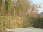 wilgentenenschutting in een dag geplaatst op locatie takken, Tuin en Terras, Info@wilgentenenschutting.nl, Minder dan 3 meter