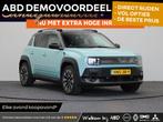 Renault 4 comfort range iconic 52 kWh | Harman Kardon | Elek, Stof, 150 pk, Blauw, Origineel Nederlands