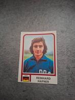 Panini WK 78 Argentina. Reinhard Hafner Duitsland DDR., Hobby en Vrije tijd, Stickers en Plaatjes, Verzenden, Zo goed als nieuw