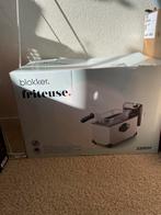 Blokker Friteuse - Nieuw in doos, Witgoed en Apparatuur, Frituurpannen, 2 tot 3 liter, Ophalen of Verzenden, Nieuw, Uitneembare binnenpan