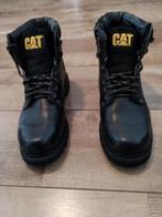 Caterpillar boots  42 wide, Kleding | Heren, Schoenen, Zo goed als nieuw, Cat, Zwart, Ophalen