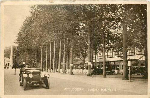 (300-432-001) Apeldoorn Loolaan bd Naald, Verzamelen, Ansichtkaarten | Nederland, Gelderland, Verzenden