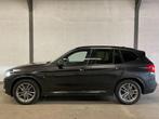 BMW X3 XDrive20i High Executive|M-Sport|H&K|LED|Navi Prof|Sf, Automaat, 1998 cc, Gebruikt, Zwart