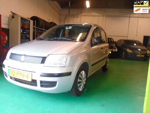 Fiat Panda 1.2 Celebration, Auto's, Fiat, Bedrijf, Te koop, Panda, ABS, Airbags, Centrale vergrendeling, Elektrische ramen, Radio