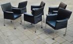 6 zeer goede Design on Stock eetkamerstoelen Model Gola
in, Huis en Inrichting, Stoelen, Ophalen, Montis label gerard van den berg