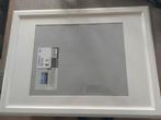 ikea lijst 50 x 70 cm, Huis en Inrichting, Woonaccessoires | Lijsten, Ophalen, Gebruikt, 50 tot 75 cm, 50 tot 75 cm