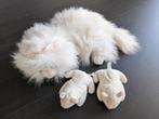 Oude pluche beesten o.a Furreal friends/ Commomwealth, Ophalen of Verzenden