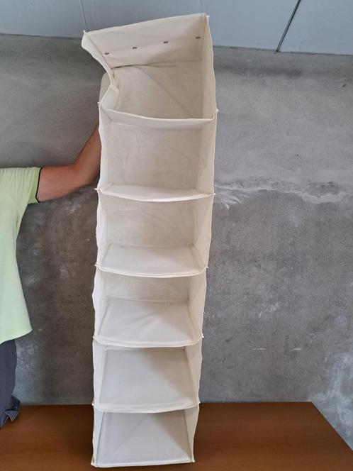 kast organizer, Caravans en Kamperen, Tentaccessoires, Zo goed als nieuw, Ophalen