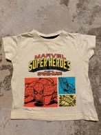 Marvel Spiderman t-shirt, 92, Ophalen of Verzenden, Zo goed als nieuw, Jongen, Shirt of Longsleeve