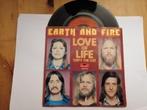 Earth And Fire - Love Of Life / Tuffy The Cat, Pop, Gebruikt, 7 inch, Single