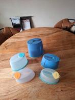 Ruimte bespaarders complete set, Huis en Inrichting, Keuken | Tupperware, Ophalen of Verzenden, Zo goed als nieuw