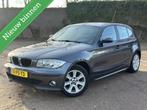 BMW 1-serie 116i AIRCO MET.LAK LM.VELG 2XSLEU BOEKJE, Auto's, BMW, Achterwielaandrijving, Gebruikt, 4 cilinders, 635 kg