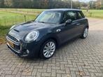 Mini 2.0 Cooper S 2017, Auto's, Mini, Voorwielaandrijving, 1998 cc, Stof, Zwart