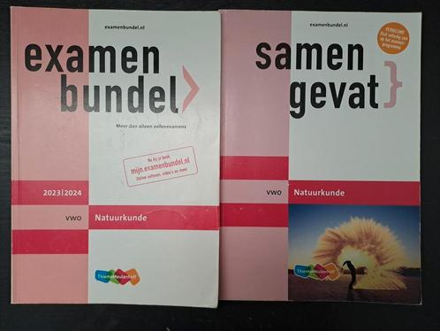 VWO Natuurkunde 2023/2024, Boeken, Schoolboeken, Zo goed als nieuw, Natuurkunde, VWO, Ophalen of Verzenden