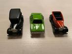 Drie Tonka speelgoedauto’s, Ophalen of Verzenden, Gebruikt, Auto, Overige merken