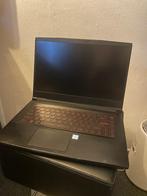 MSI GF63 Thin 9SC 15”, Gebruikt, Intel® Core™ i7 , Ophalen of Verzenden, Gaming