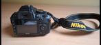 Nikon D3100 inclusief 18-55mm VR Lens, Ophalen, Zo goed als nieuw, Nikon