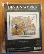 Cado designw, borduurpakket, call of the wild, Ophalen of Verzenden, Nieuw, Handborduren, Borduurpakket