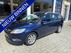 Ford FOCUS Wagon 1.6 TI-VCT AIRCO/CRUISE/LM VELGEN/NW APK, Te koop, Geïmporteerd, 5 stoelen, Benzine